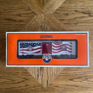 Lionel 2008 Election Republican Boxcar